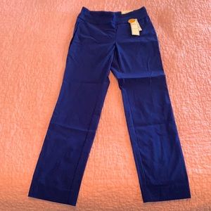 Charter Club Cambridge Slim Capri